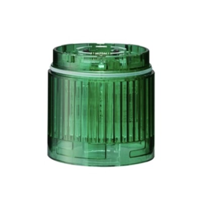 PATLITE LR5-E-G, 24VDC (GREEN), 3 Pack