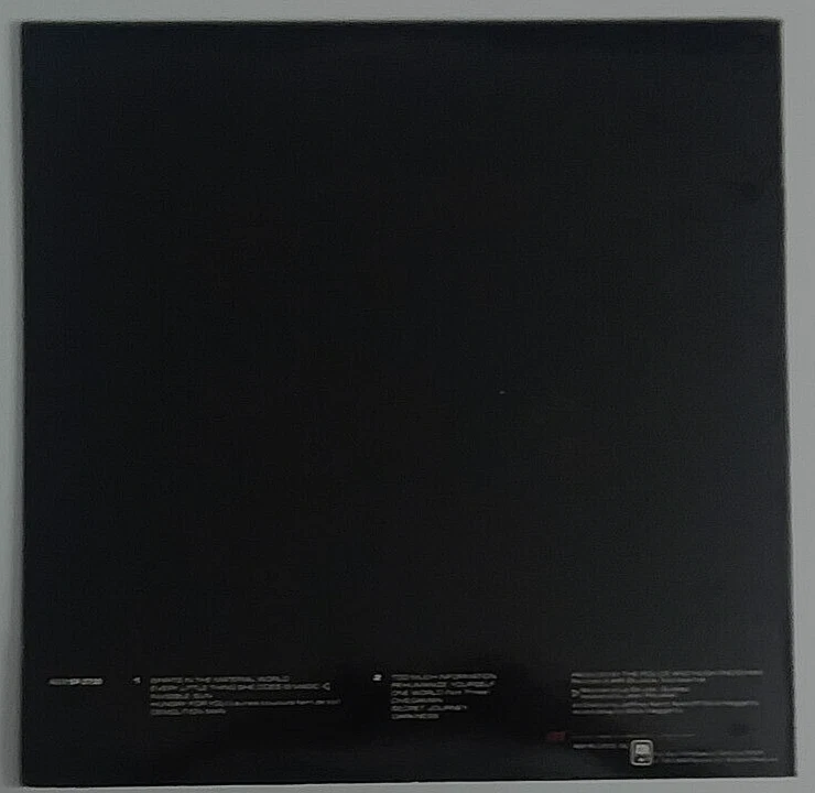 THE POLICE - Ghost In The Machine - Vinyl LP 1981 A&M SP-3730 Sterling Pressing - Image 2 of 4
