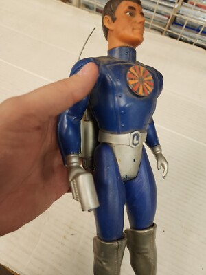 フィギュア　メジャーマットメイソン Vintage 1968 Mattel Man In Space Major Matt Mason Captain