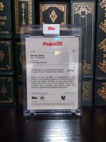 2021 Topps Project 70 You Pick Complete Your Set - Picture 272 of 338