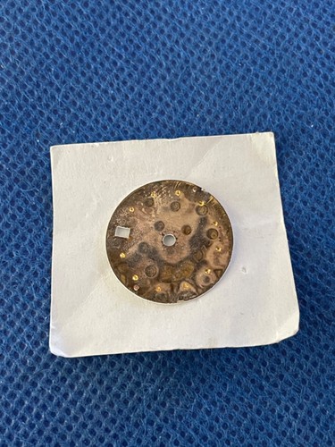 Genuine Omega Constellation dial 18,8 mm for cal. 1426 NOS (1/15508) - Picture 3 of 4