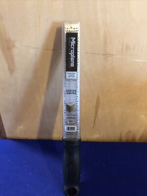 Microplane 40020 Zester 12'' Grater With Sheath