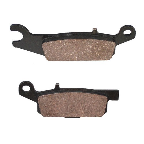 Plaquettes De Frein Arrière Droit Pour Yamaha Grizzly 700 YFM De 2007 à - Foto 13