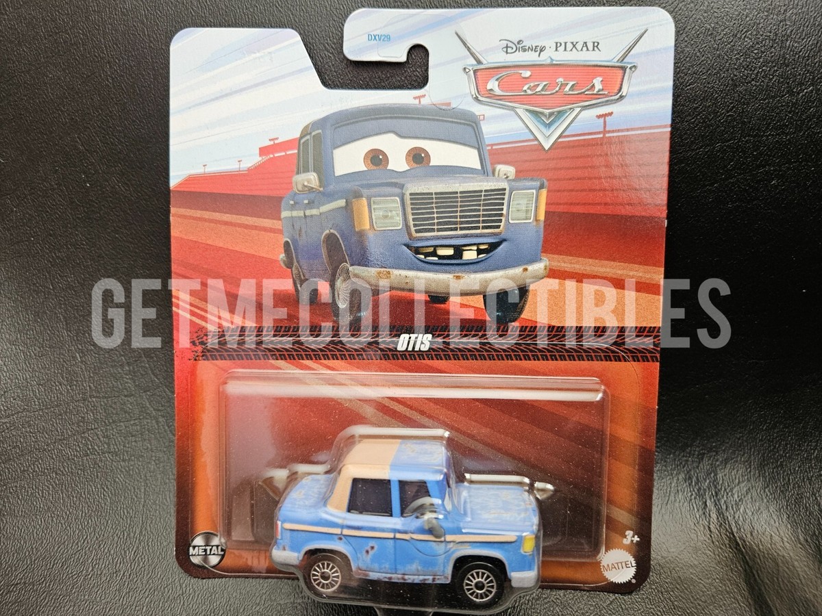 DISNEY PIXAR CARS OTIS 2025 SAVE 6% GMC | eBay