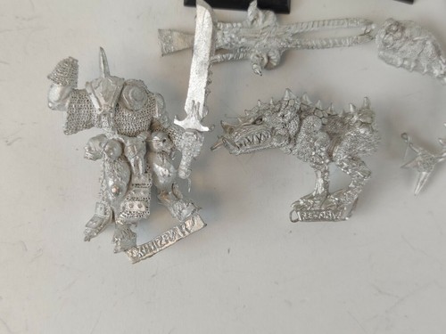 Chaos Warriors Nurgle Daemons Undead Vampire Count METAL MULTILISTING Citadel - Picture 88 of 239