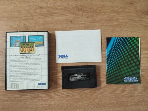 SEGA MASTER SYSTEM - TITULOS EUROPEOS A-S COMPLETOS/CAJA ORIGINAL - Imagen 205 de 220