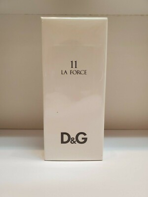 Dolce & Gabbana La Force 11 3.3 oz EDT