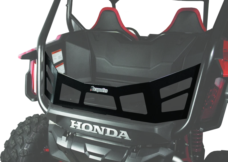 DragonFire Racing Cargo Retainer for Honda Talon Models 522106 - Image 2 of 4