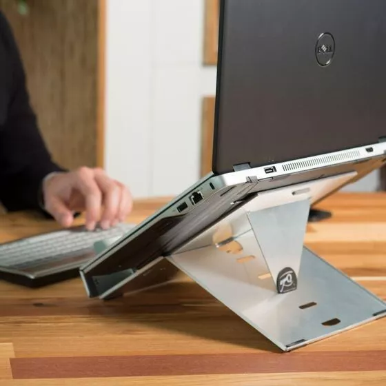 Big laptop sale stand