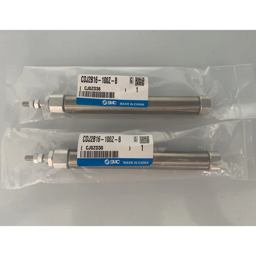1PC SMC CDJ2B16-100Z-B CDJ2B16100ZB Cylinder Expedited Shipping New - Picture 1 of 4