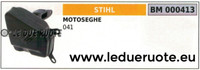 Auspuff SchalldäMpfer MotorsäGe Stihl 041