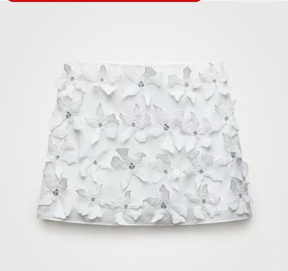 WOMEN SP INCISION SKIRT 完売品　しま Side-slit Mini Skirt PDF Sewing Pattern | Sizes 4-16 (EU 34