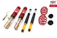 Fahrwerksatz Gewindefahrwerk MTS Street Opel Tigra Twintop 2004-2010 M14