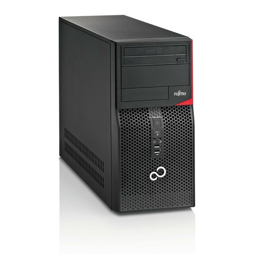 Fujitsu P420 E85 + Windows 11 Pro PC Ordinateur À Intel i7 16GB RAM 1000GB SSD - Photo 4/11