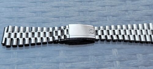 OMEGA SPEEDMASTER Mark II 145.014 ETC. # 1159 20MM END LINKS #154 BRACELET