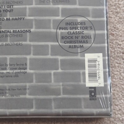 Back to Mono (1958-69) by Phil Spector (Record, 1991) for sale