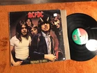 AC/DC Highway To Hell Vintage Vinyl Lp 1979 ATLANTIC SD 19244 src mo mr press!