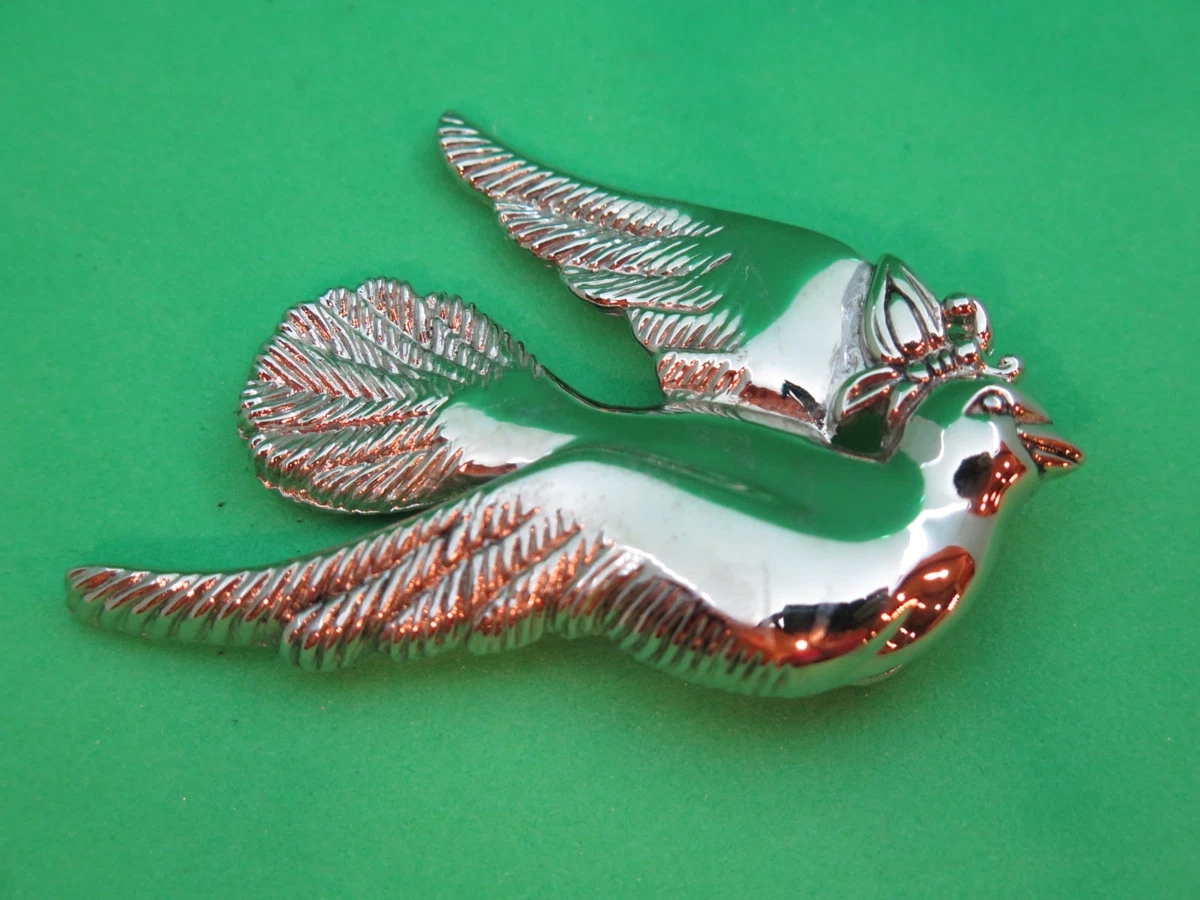 John Hardy for Neiman Marcus Clip Peace Dove Bird eBay