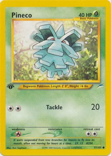 Pokemon Shining Celebi Neo Destiny 106/105 1st Edition PSA 7 | eBay