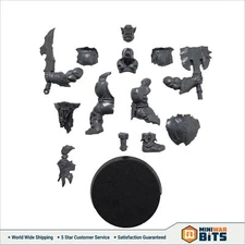 Orruk Brute w Choppas Single Figure Model Bits- Warhammer AOS Orruk Warclans