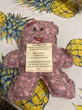 dammit doll original-throw Away The Pans Or Kick Floor Or Shout Pink Doll New