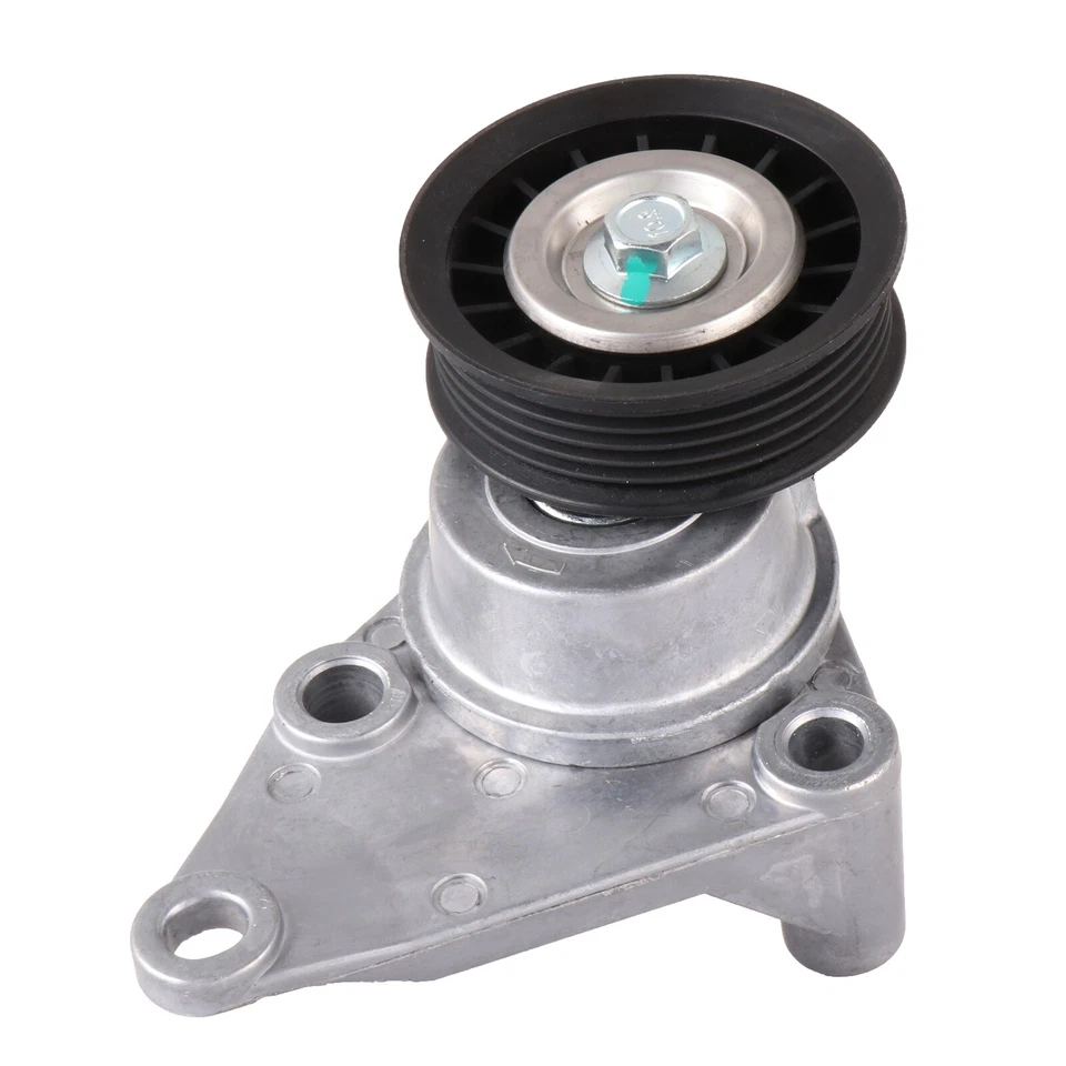 A/C Serpentine Belt Tensioner Assembly For 2001-2015 Chevrolet Silverado 2500 Foto 4 de 4