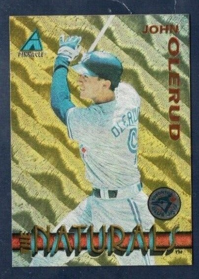 John Olerud Pinnacle 1994 The Naturals #24