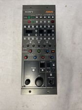 SONY HDCR-350 HD HDVS CAMERA REMOTE CONTROL P...