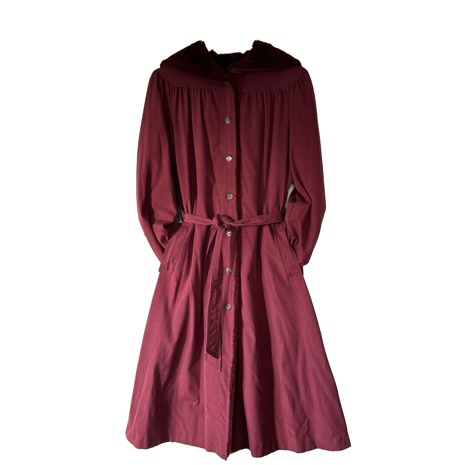 Cloth Trench abrigos, chaquetas y chalecos para Mujeres