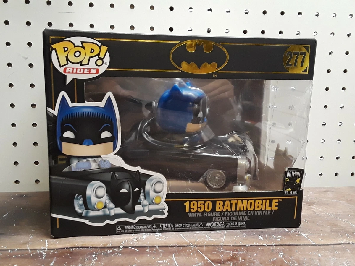 Batmobile sales pop vinyl