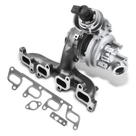 Turbolader für Audi A3 VW Golf VI Passat Polo Touran Skoda Seat Altea 03L253016T