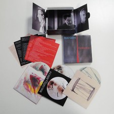 LITFIBA BEAU GESTE FLORILEGIO BOX 3CD  RARE MAROCCOLO ENEIDE LIMITED PIERO PELù