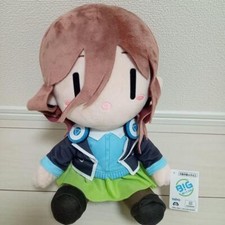 Miku Nakano Big Plush Doll vol.2 The Quintessential Quintuplets 30cm Normal