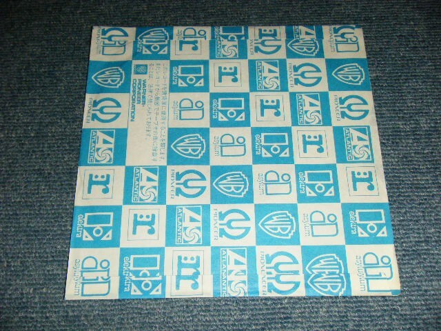 YES Japan 1983 P-1845 PROMO NM 7