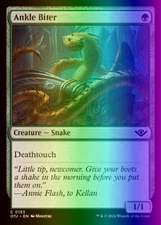 MTG Ankle Biter (153/441) Outlaws of Thunder Junction LP FOIL