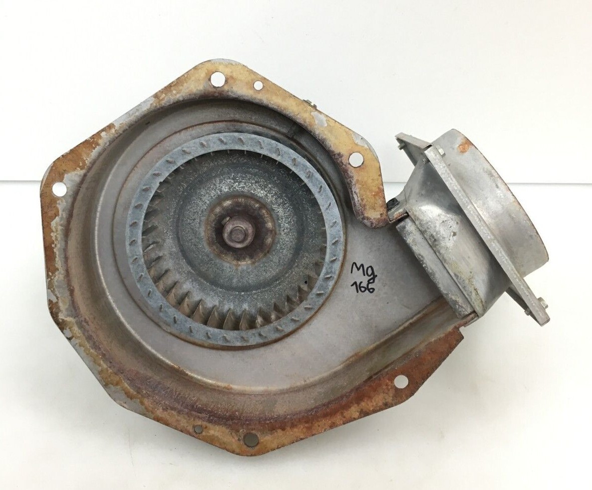JAKEL J238-112-11195 Draft Inducer Blower Motor B40590-00 used 