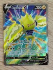 Carte Pokémon : Regieleki V 175/195 Full art Tempête Argentée Française NEUF
