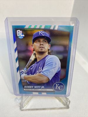 ボビーウィットジュニア　Topps 2023 50枚限定　直筆サインカード ボビーウィットジュニアTopps 2023 50枚限定直筆サインカード