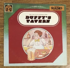1978 LP Two Fun-filled Evenings from Duffy's Tavern Golden Age 5026 Unplayed EX