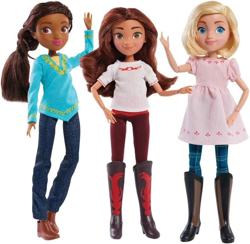 Spirit hotsell deluxe doll