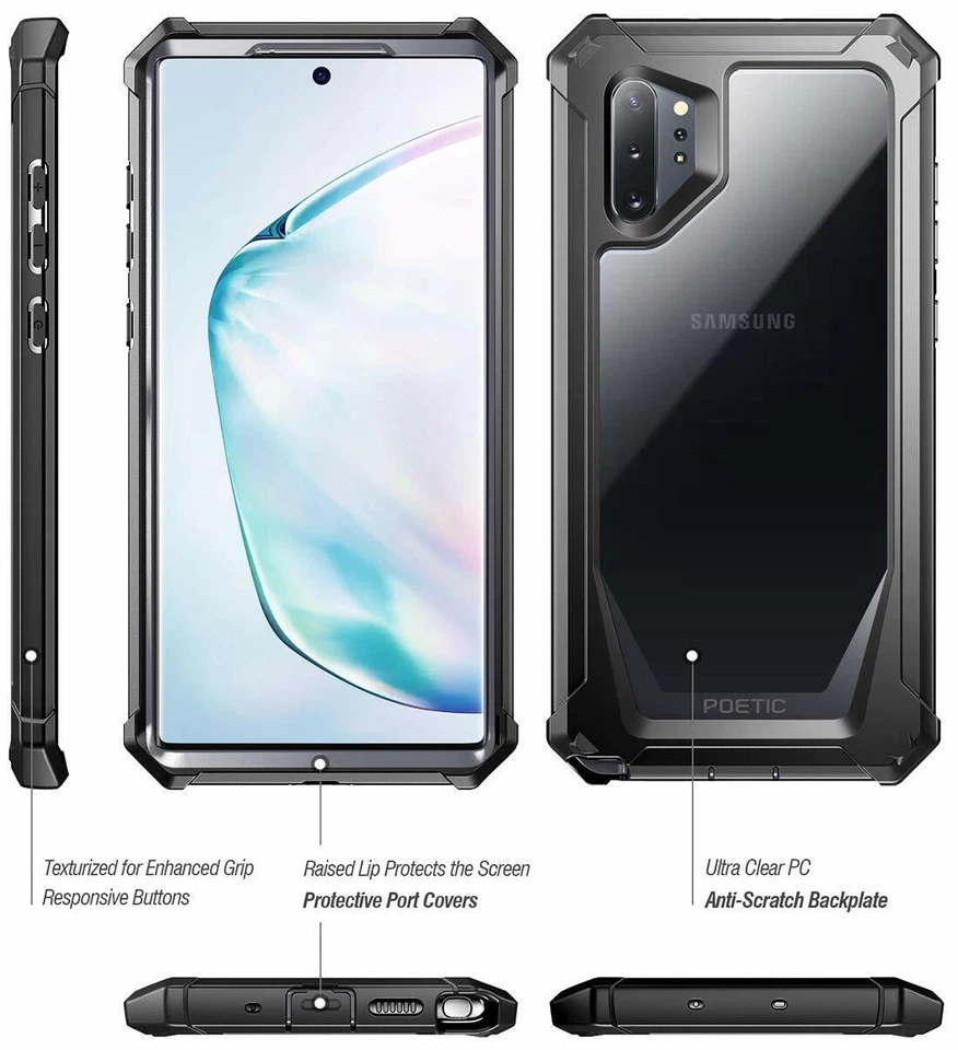 For Samsung Galaxy S23/S21/S22 S25 Ultra / S25 Edge / Note 10 / A71/A42 Case - Image 3 of 4