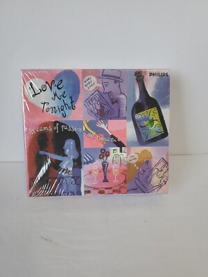 FREDERIC CHOPIN - Love Me Tonight - 3 CD - Box Set Brand New