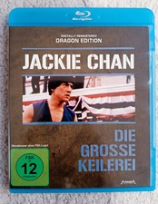 jackie chan blu ray Die Grosse Keilerei Drago...