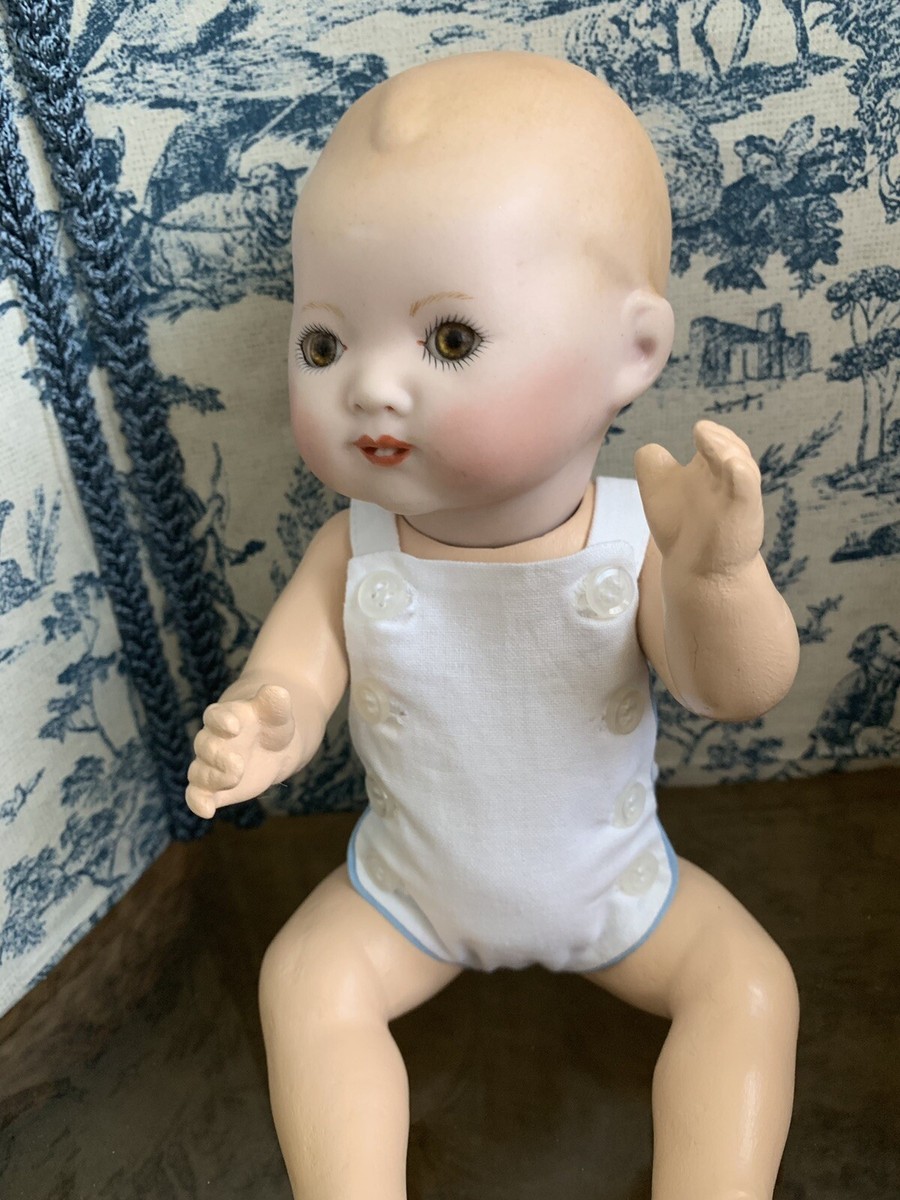 Barboteuse bébé en denim stone Vertbaudet | La Redoute