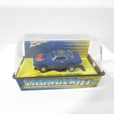JL JOHNNY LIGHTNING T-JET 500 SLOT CAR HO '68 PONTIAC FIREBIRD 2
