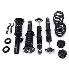 Coilovers Lowering Kit For Bmw E46 3-series 1999-2005 Rwd Shocks Struts