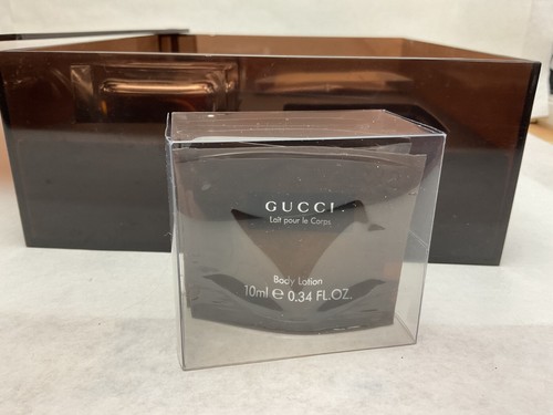 Gucci i Brown By Gucci Eau de Parfum For Women 50ml 1.6 fl oz Very Rare Gift Set - Picture 5 of 8