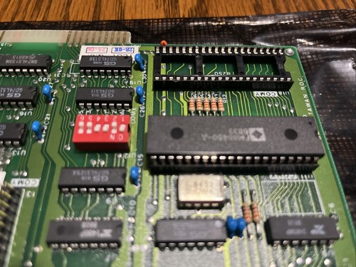 NT-110 IDE/FDD Controller Card - Picture 3 of 10