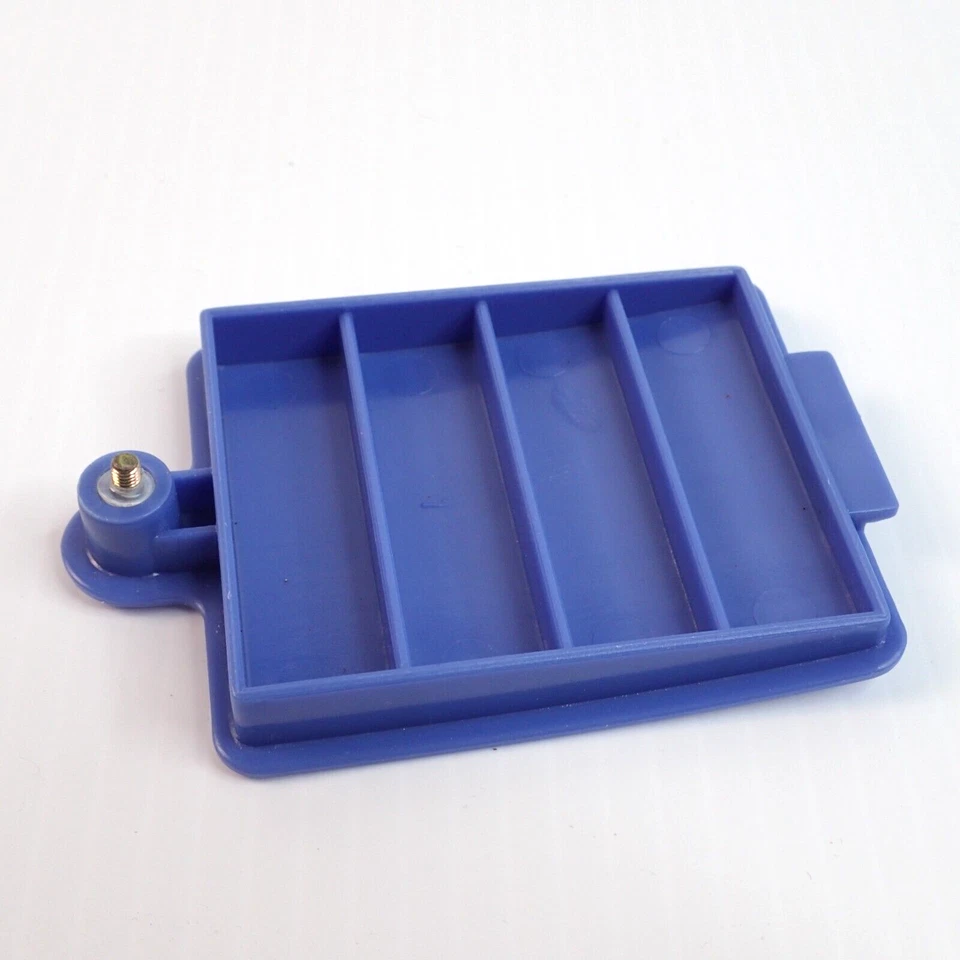 The Backyardigans Sing Along Music Maker Boombox 2005 REPLACEMENT BATTERY COVER - Image 3 of 4