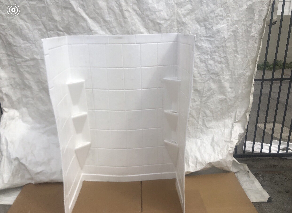 RV Tub Surround eBay